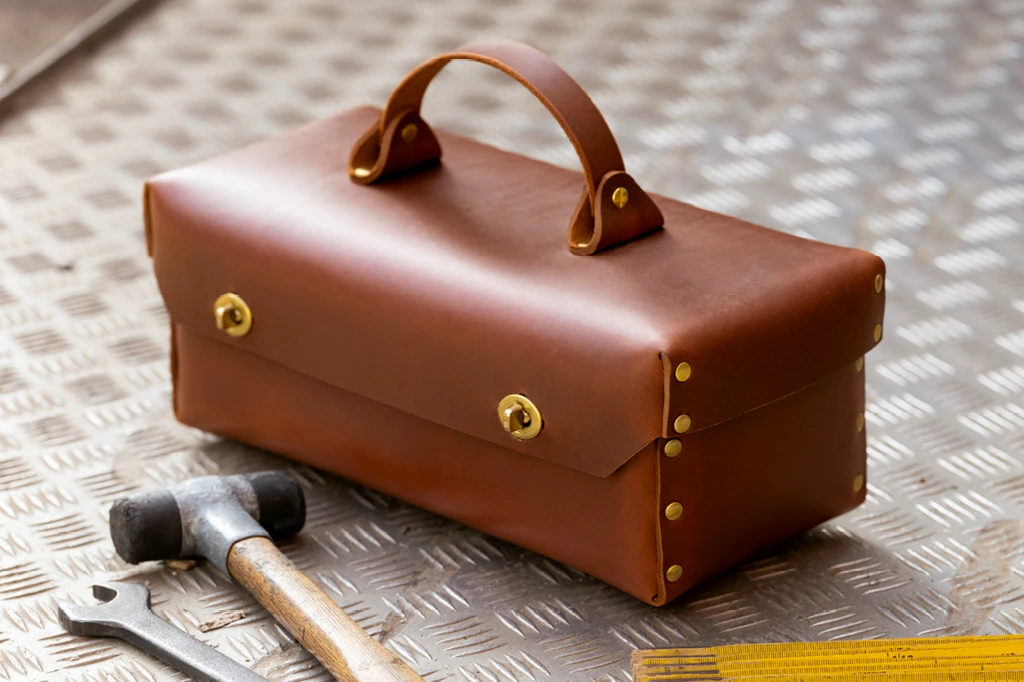 Fuer grosse Jungs - Werkzeugtasche